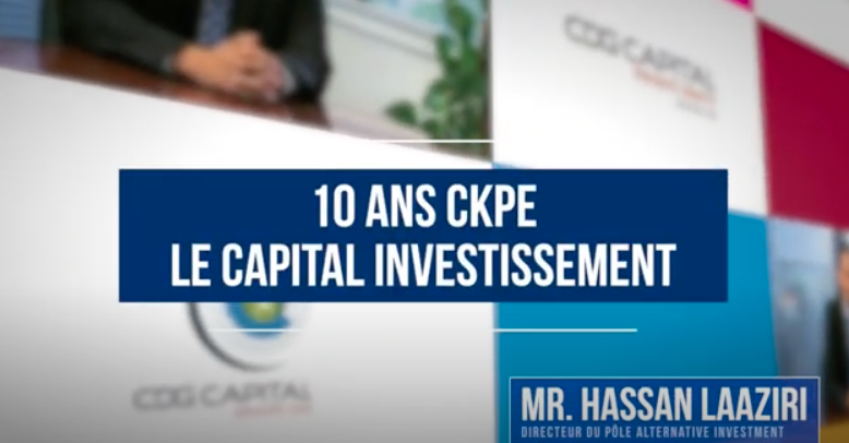 CDG Capital Private Equity 