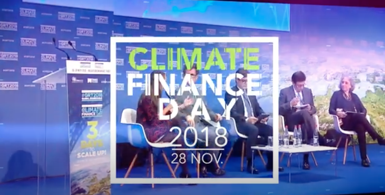 Climate Finance day
