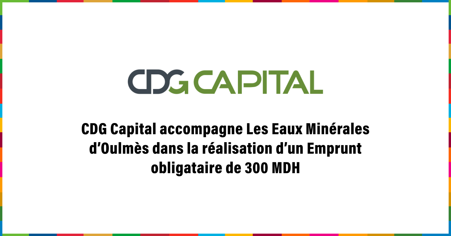 CDG capital