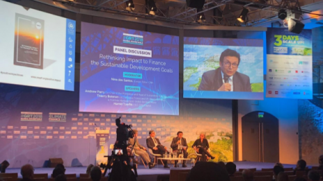 Hamid Tawfiki VRP du Maroc à Paris