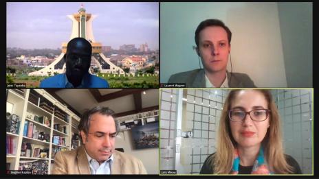 Programme de recherche