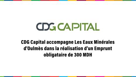 CDG capital