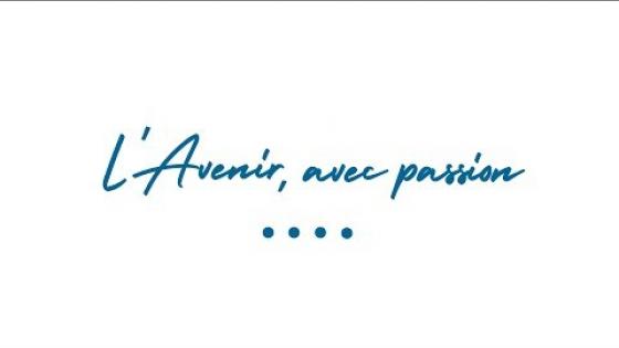 L'Avenir, avec passion