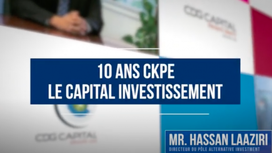 CDG Capital Private Equity 