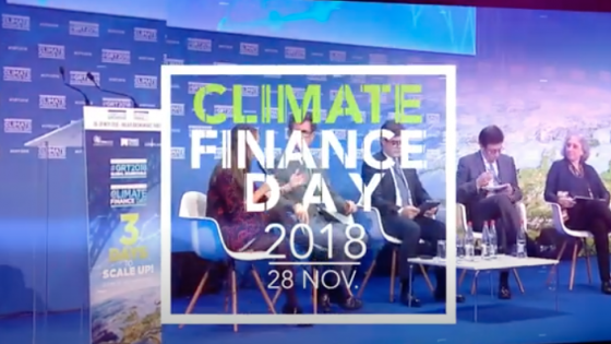 Climate Finance day